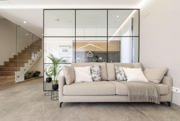 New Build - Villa - Detached -
Pilar de la Horadada - Lo Romero Golf