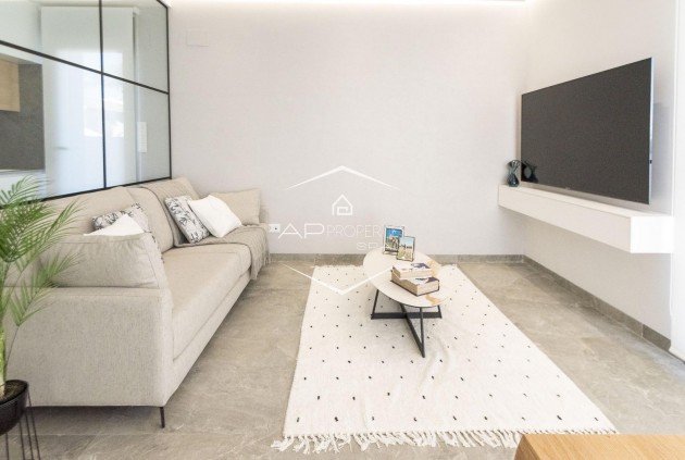 New Build - Villa - Detached -
Pilar de la Horadada - Lo Romero Golf