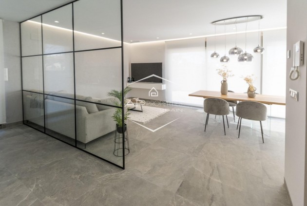 New Build - Villa - Detached -
Pilar de la Horadada - Lo Romero Golf