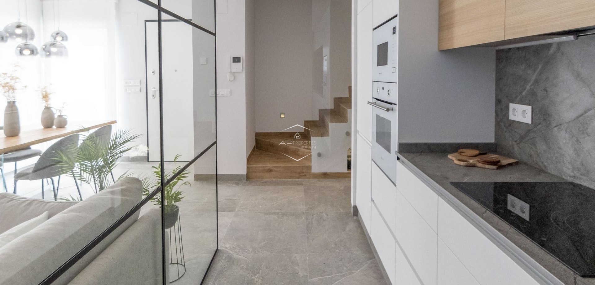 New Build - Villa - Detached -
Pilar de la Horadada - Lo Romero Golf