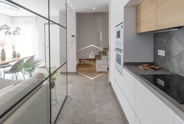 New Build - Villa - Detached -
Pilar de la Horadada - Lo Romero Golf