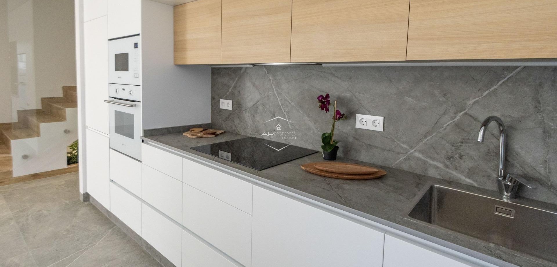 New Build - Villa - Detached -
Pilar de la Horadada - Lo Romero Golf