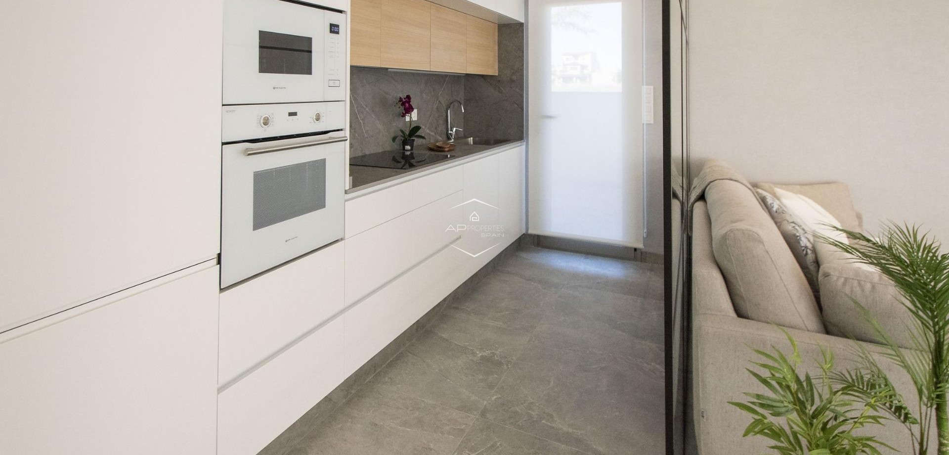 New Build - Villa - Detached -
Pilar de la Horadada - Lo Romero Golf