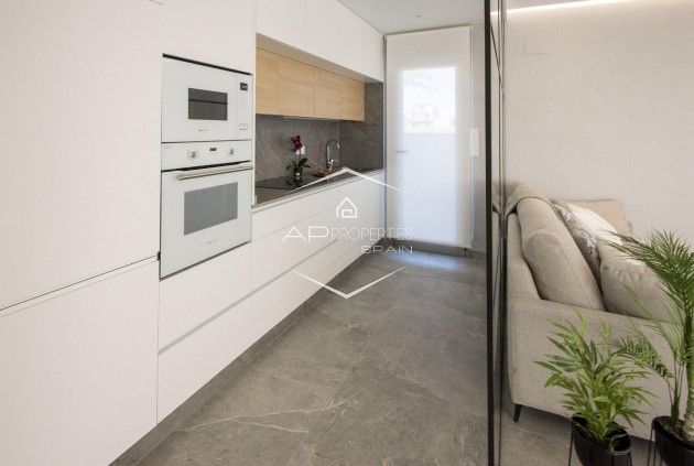 New Build - Villa - Detached -
Pilar de la Horadada - Lo Romero Golf