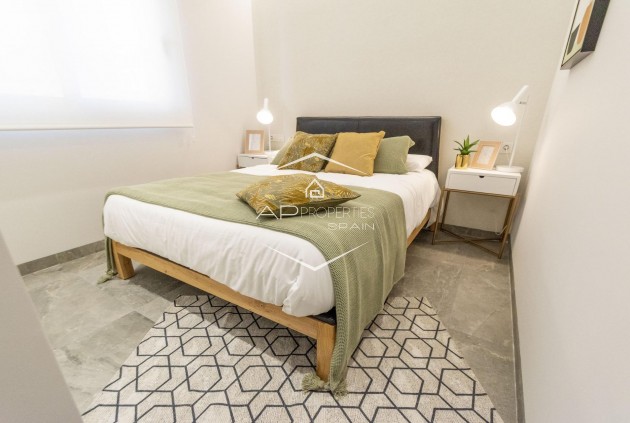 New Build - Villa - Detached -
Pilar de la Horadada - Lo Romero Golf