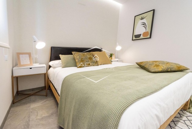 New Build - Villa - Detached -
Pilar de la Horadada - Lo Romero Golf