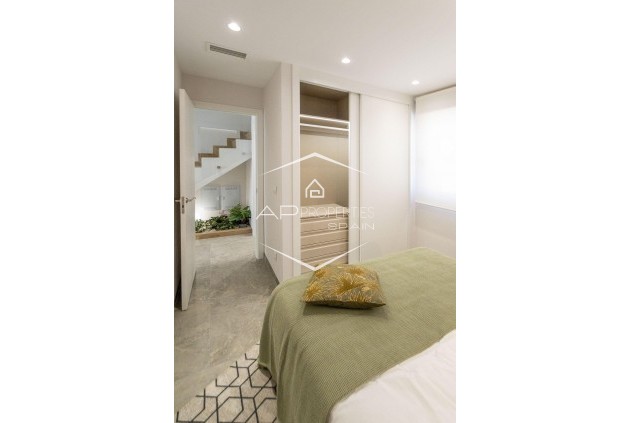 New Build - Villa - Detached -
Pilar de la Horadada - Lo Romero Golf