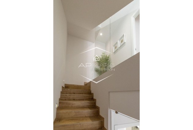 New Build - Villa - Detached -
Pilar de la Horadada - Lo Romero Golf