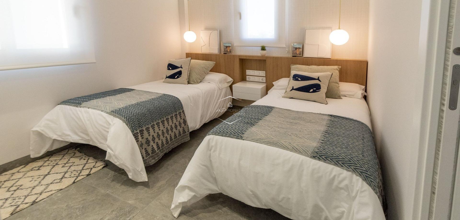 New Build - Villa - Detached -
Pilar de la Horadada - Lo Romero Golf