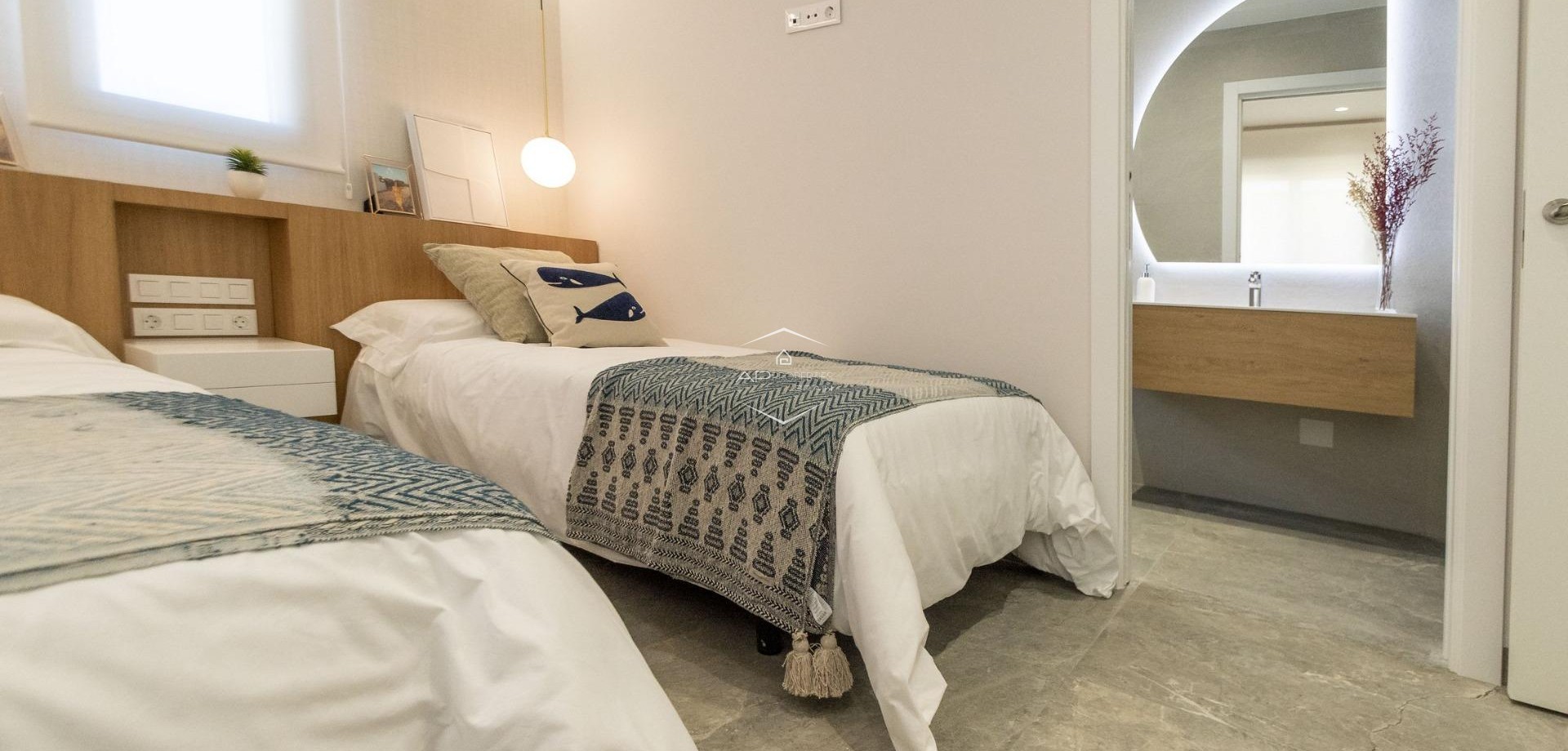 New Build - Villa - Detached -
Pilar de la Horadada - Lo Romero Golf