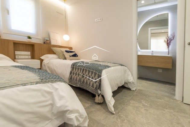 New Build - Villa - Detached -
Pilar de la Horadada - Lo Romero Golf