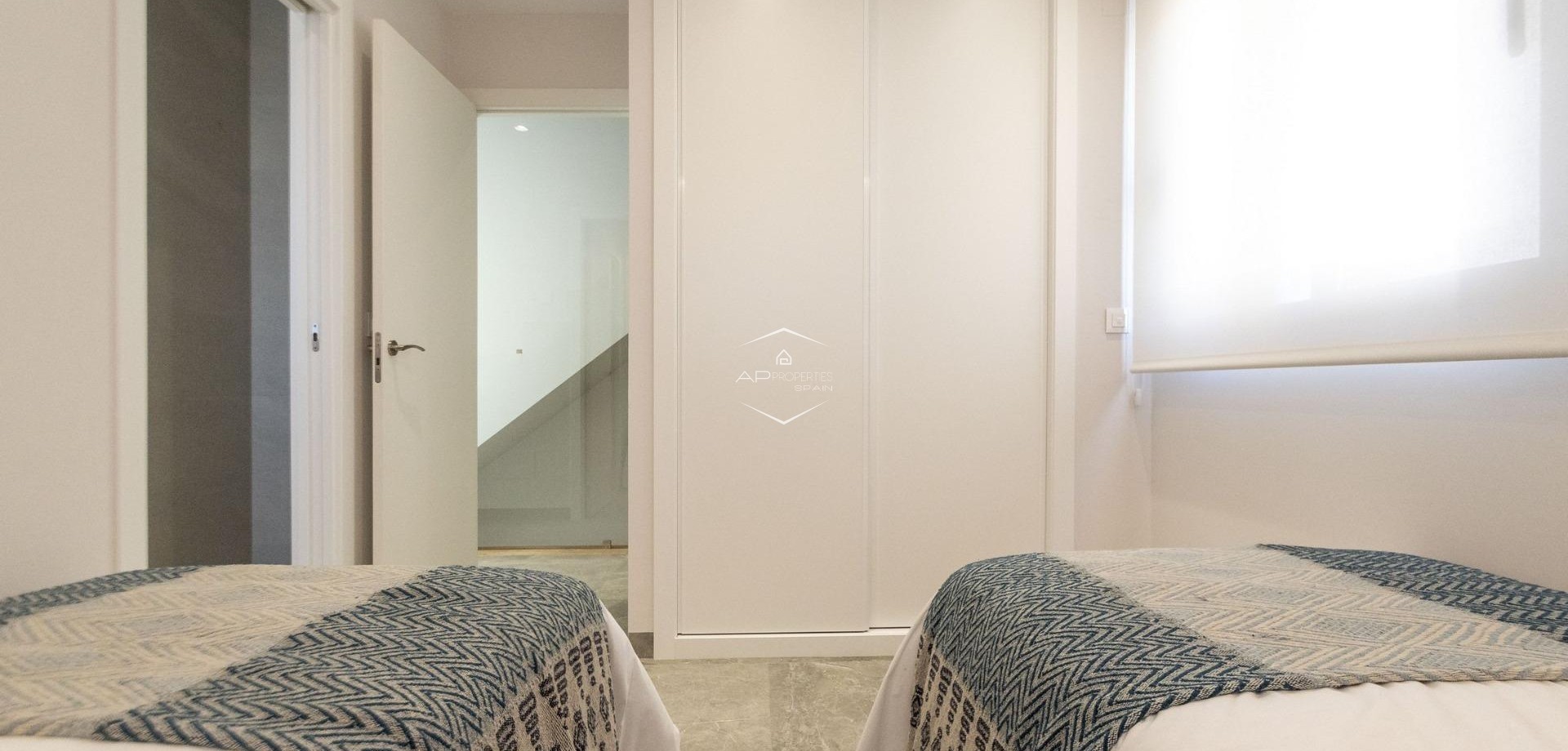 New Build - Villa - Detached -
Pilar de la Horadada - Lo Romero Golf