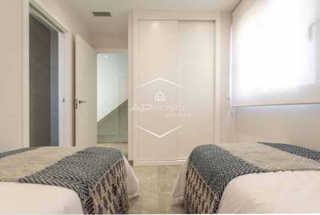 New Build - Villa - Detached -
Pilar de la Horadada - Lo Romero Golf