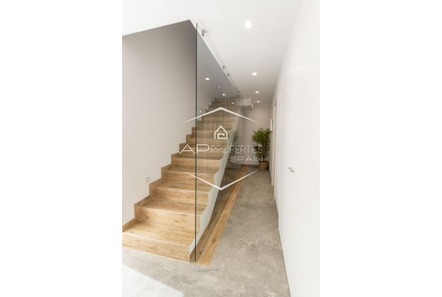 New Build - Villa - Detached -
Pilar de la Horadada - Lo Romero Golf