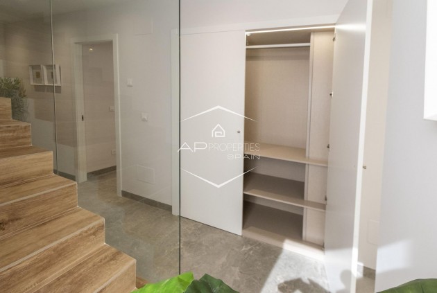 New Build - Villa - Detached -
Pilar de la Horadada - Lo Romero Golf