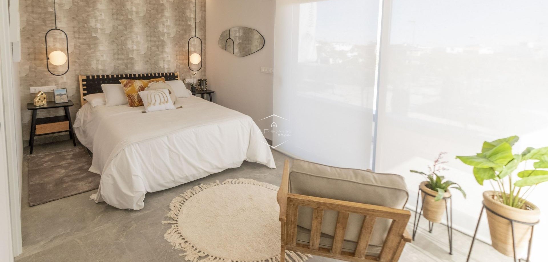 New Build - Villa - Detached -
Pilar de la Horadada - Lo Romero Golf