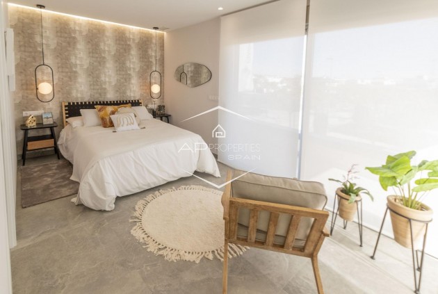 New Build - Villa - Detached -
Pilar de la Horadada - Lo Romero Golf