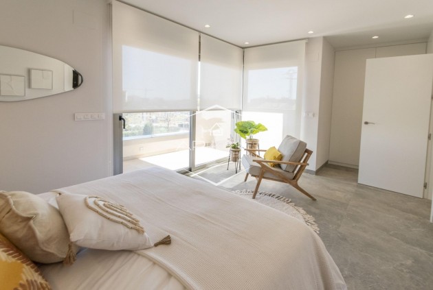 New Build - Villa - Detached -
Pilar de la Horadada - Lo Romero Golf