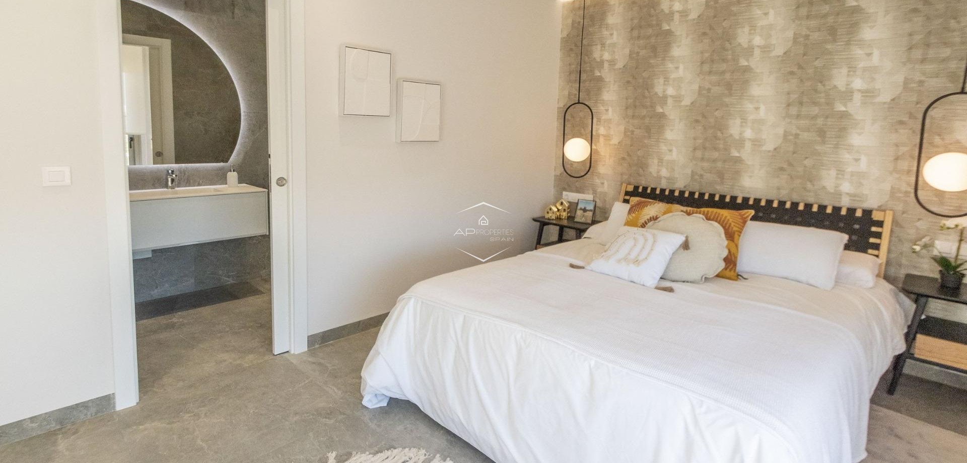 New Build - Villa - Detached -
Pilar de la Horadada - Lo Romero Golf