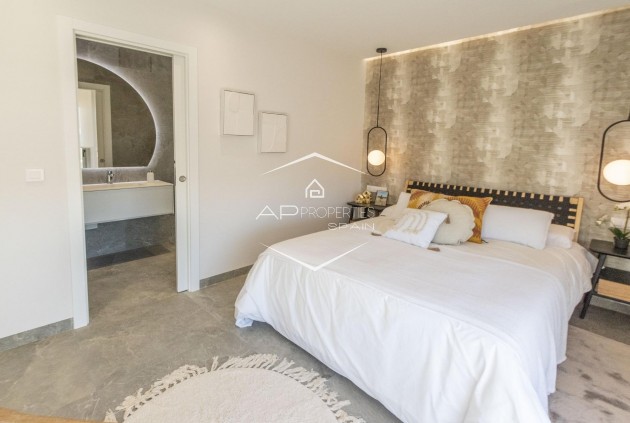 New Build - Villa - Detached -
Pilar de la Horadada - Lo Romero Golf