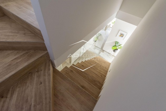 New Build - Villa - Detached -
Pilar de la Horadada - Lo Romero Golf