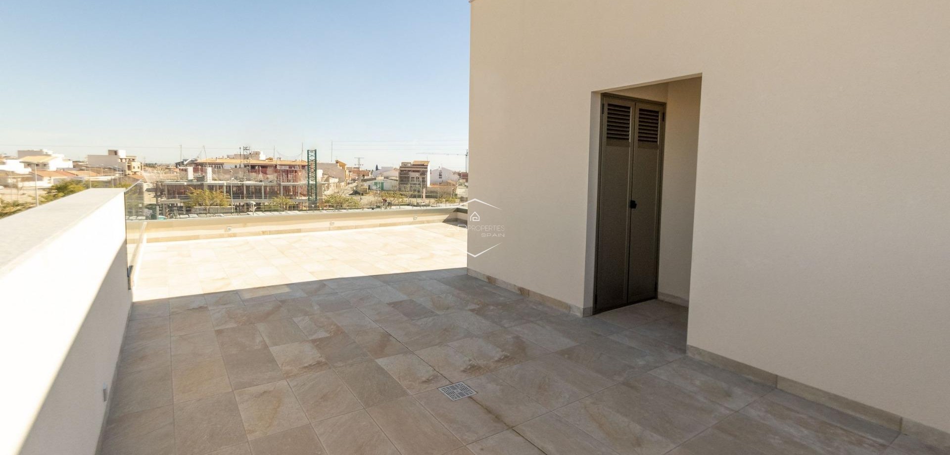 New Build - Villa - Detached -
Pilar de la Horadada - Lo Romero Golf