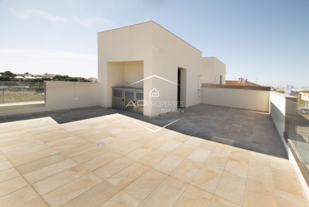 New Build - Villa - Detached -
Pilar de la Horadada - Lo Romero Golf