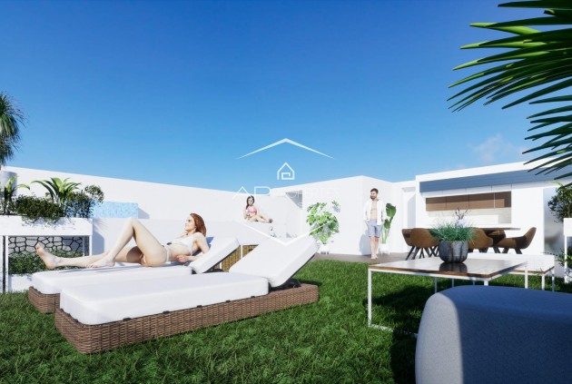 Nueva construcción  - Apartamento - piso -
Benijofar - Pueblo