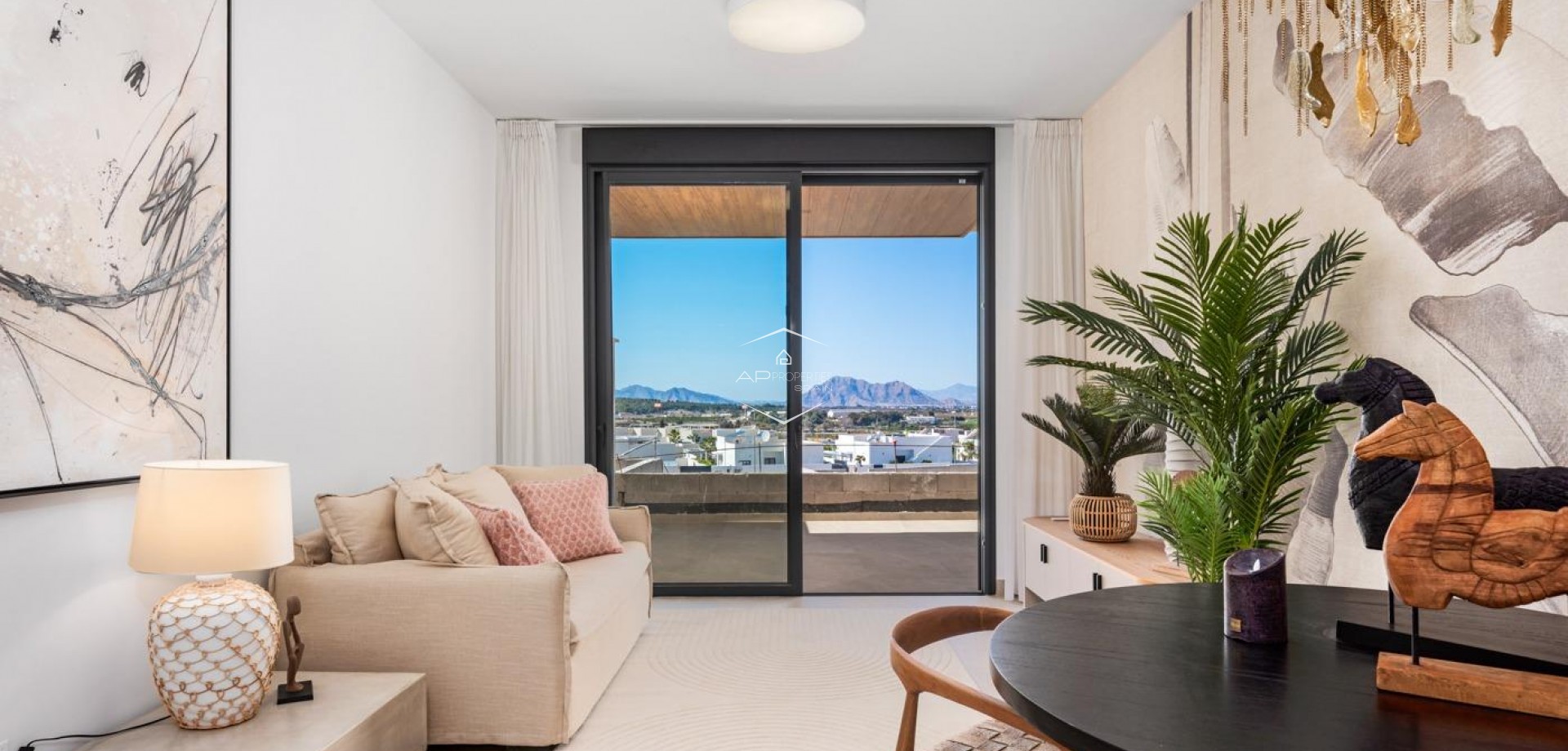 New Build - Apartment - flat -
Benijofar - Pueblo