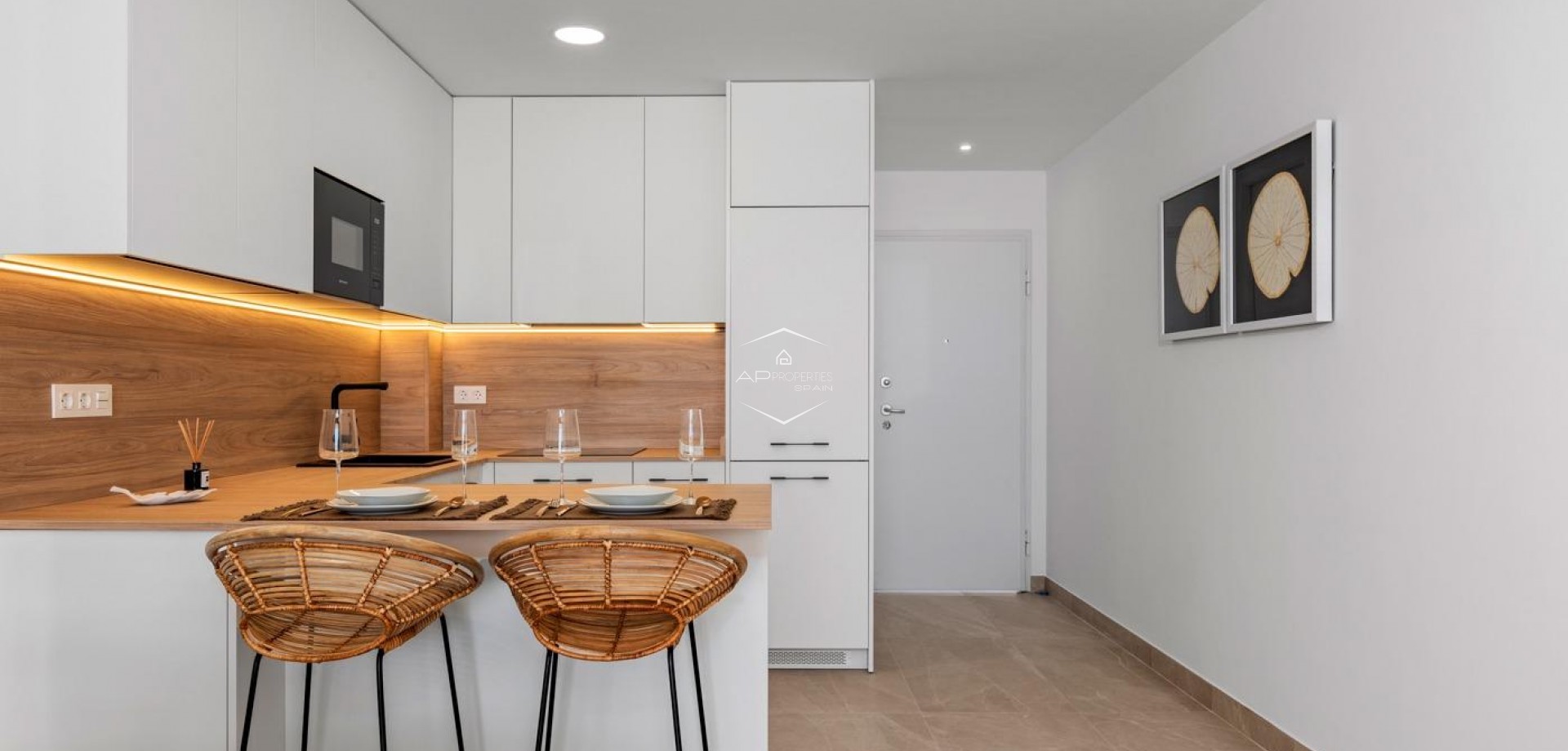 New Build - Apartment - flat -
Benijofar - Pueblo