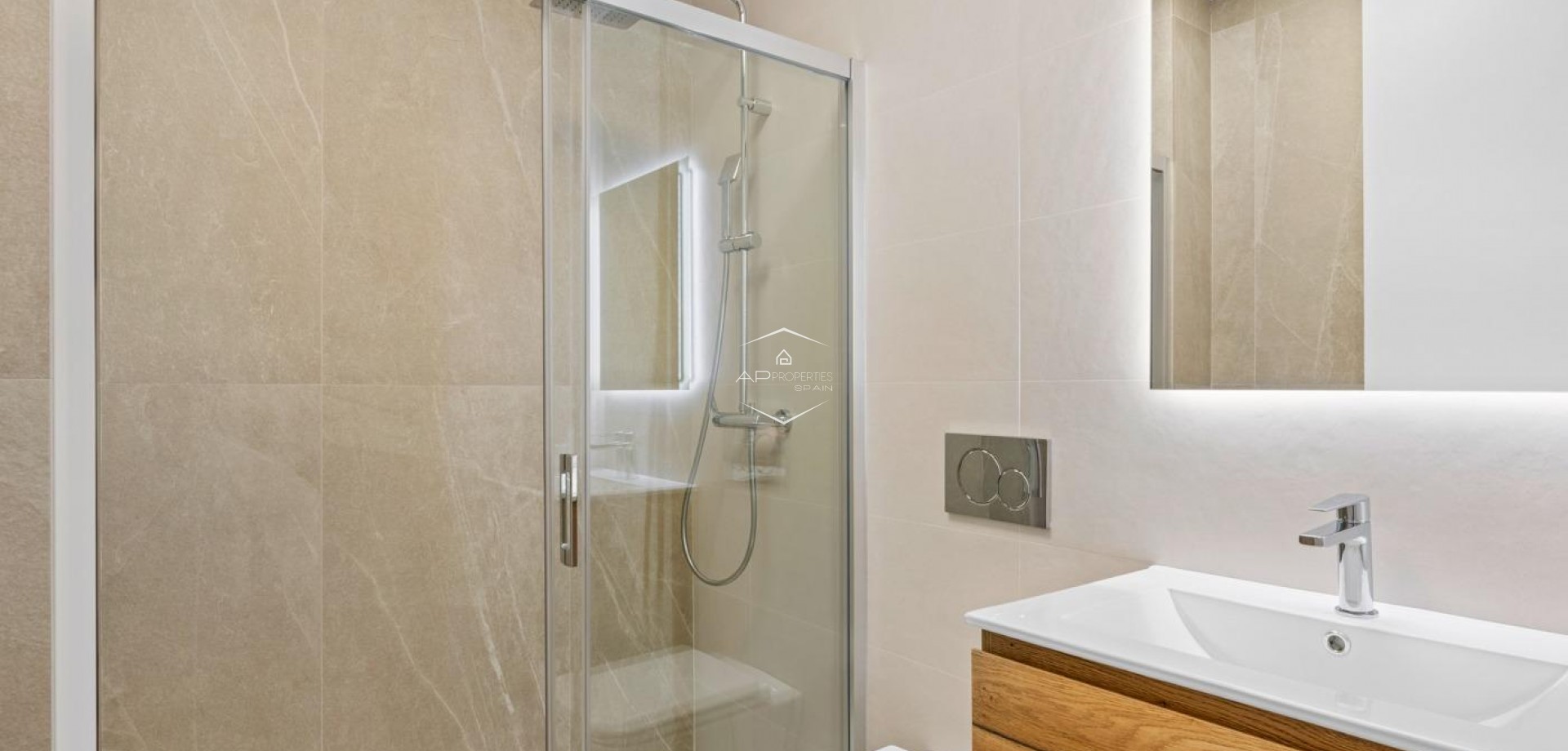 New Build - Apartment - flat -
Benijofar - Pueblo