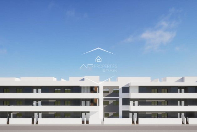 New Build - Apartment - flat -
Benijofar - Pueblo