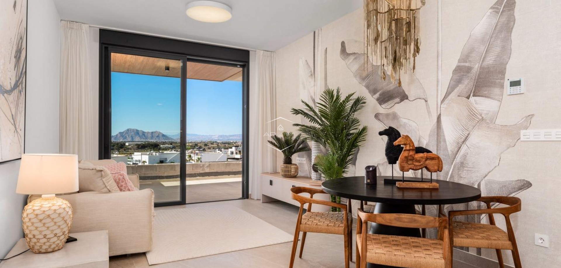 Nueva construcción  - Apartamento - piso -
Benijofar - Pueblo