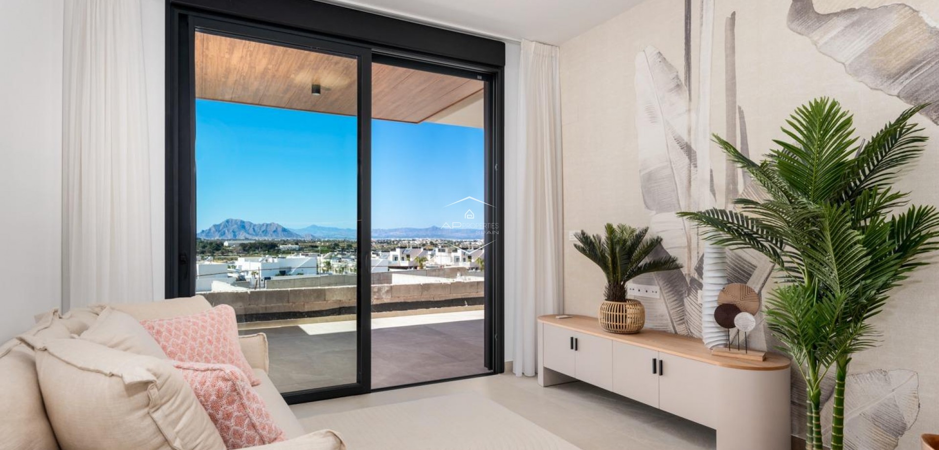 Nueva construcción  - Apartamento - piso -
Benijofar - Pueblo