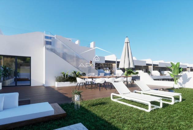 Nueva construcción  - Apartamento - piso -
Benijofar - Pueblo