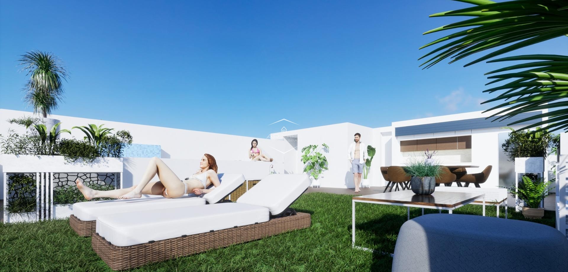 Nueva construcción  - Apartamento - Ático -
Benijofar - Pueblo