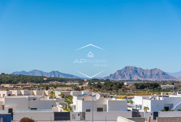 Nueva construcción  - Apartamento - Ático -
Benijofar - Pueblo