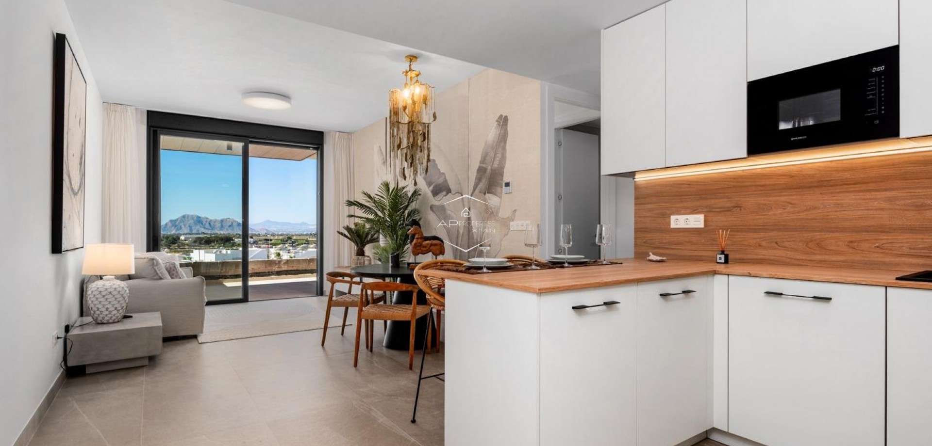 New Build - Apartment - flat -
Benijofar - Pueblo