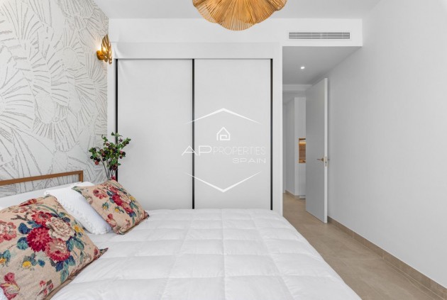 New Build - Apartment - flat -
Benijofar - Pueblo