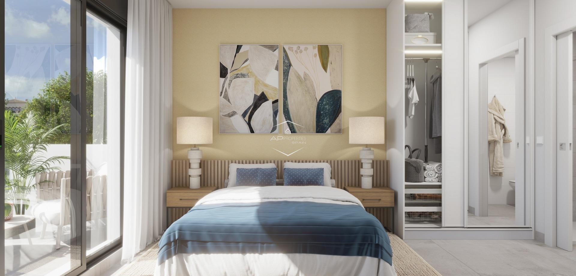 Nouvelle construction - Villa - Indépendante -
Los Alcázares - Playa la Atascadera