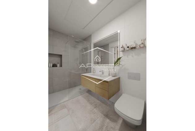 Nouvelle construction - Villa - Indépendante -
Los Alcázares - Playa la Atascadera