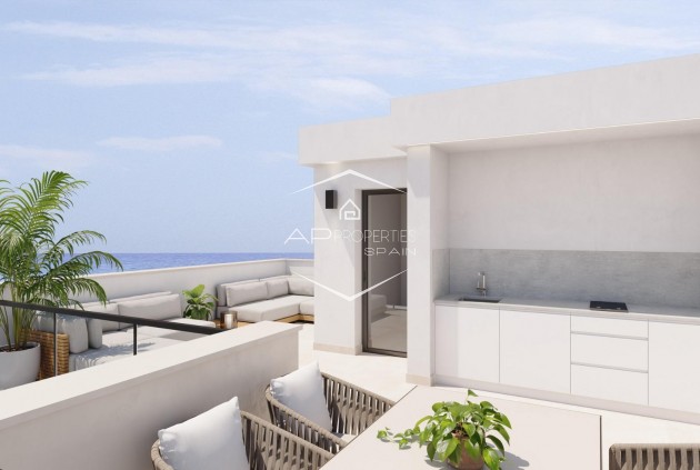 Nouvelle construction - Villa - Indépendante -
Los Alcázares - Playa la Atascadera