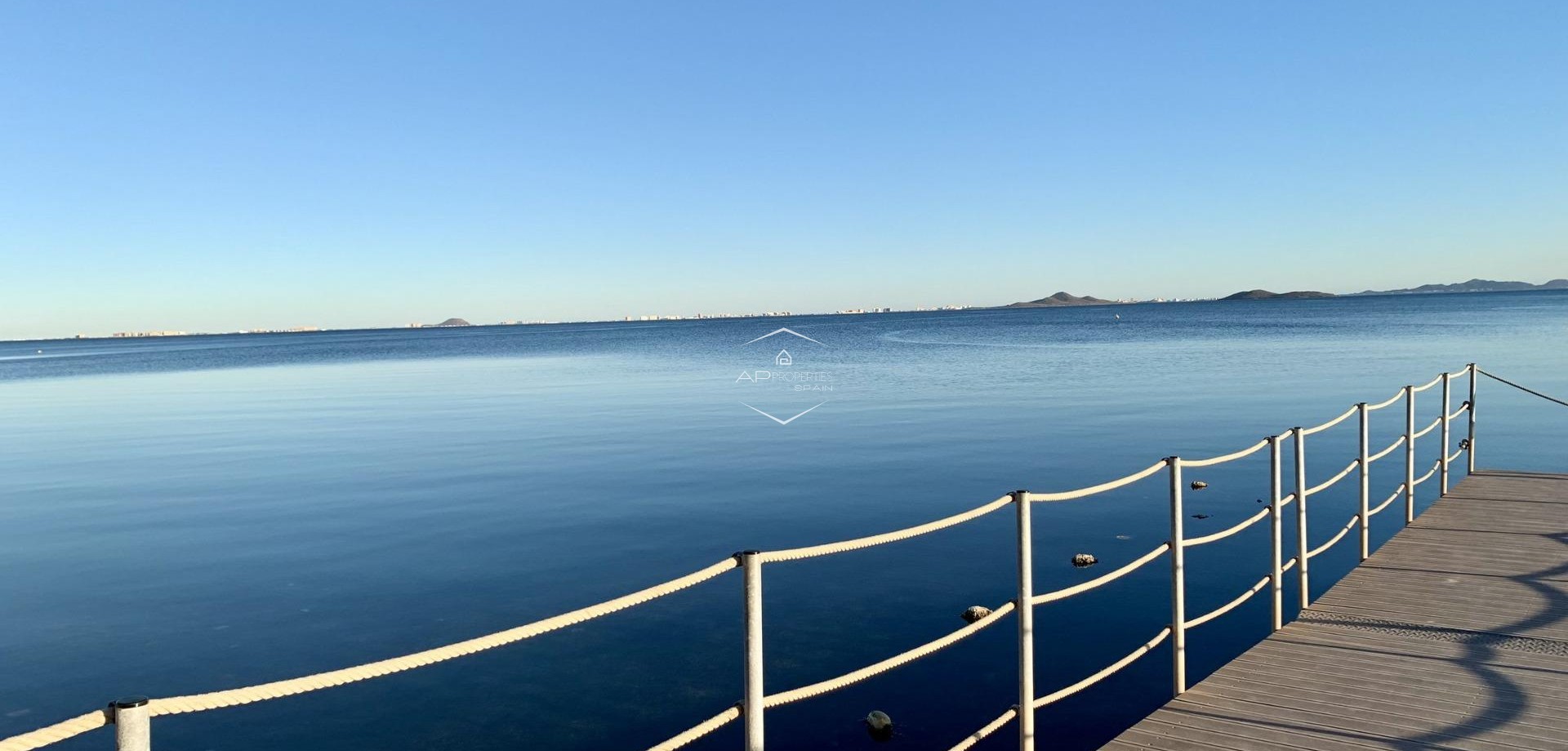 Nouvelle construction - Villa - Indépendante -
Los Alcázares - Playa la Atascadera