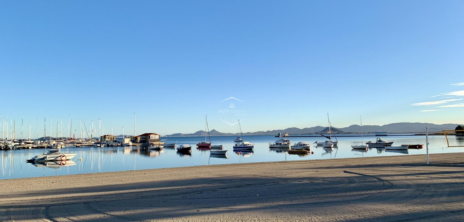 Nouvelle construction - Villa - Indépendante -
Los Alcázares - Playa la Atascadera