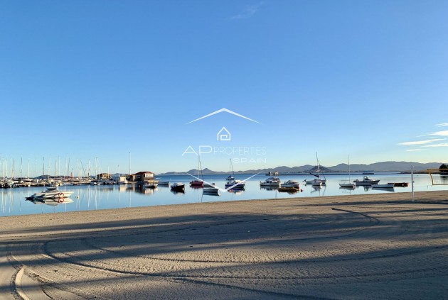 Nouvelle construction - Villa - Indépendante -
Los Alcázares - Playa la Atascadera