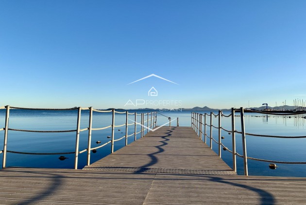 Nouvelle construction - Villa - Indépendante -
Los Alcázares - Playa la Atascadera