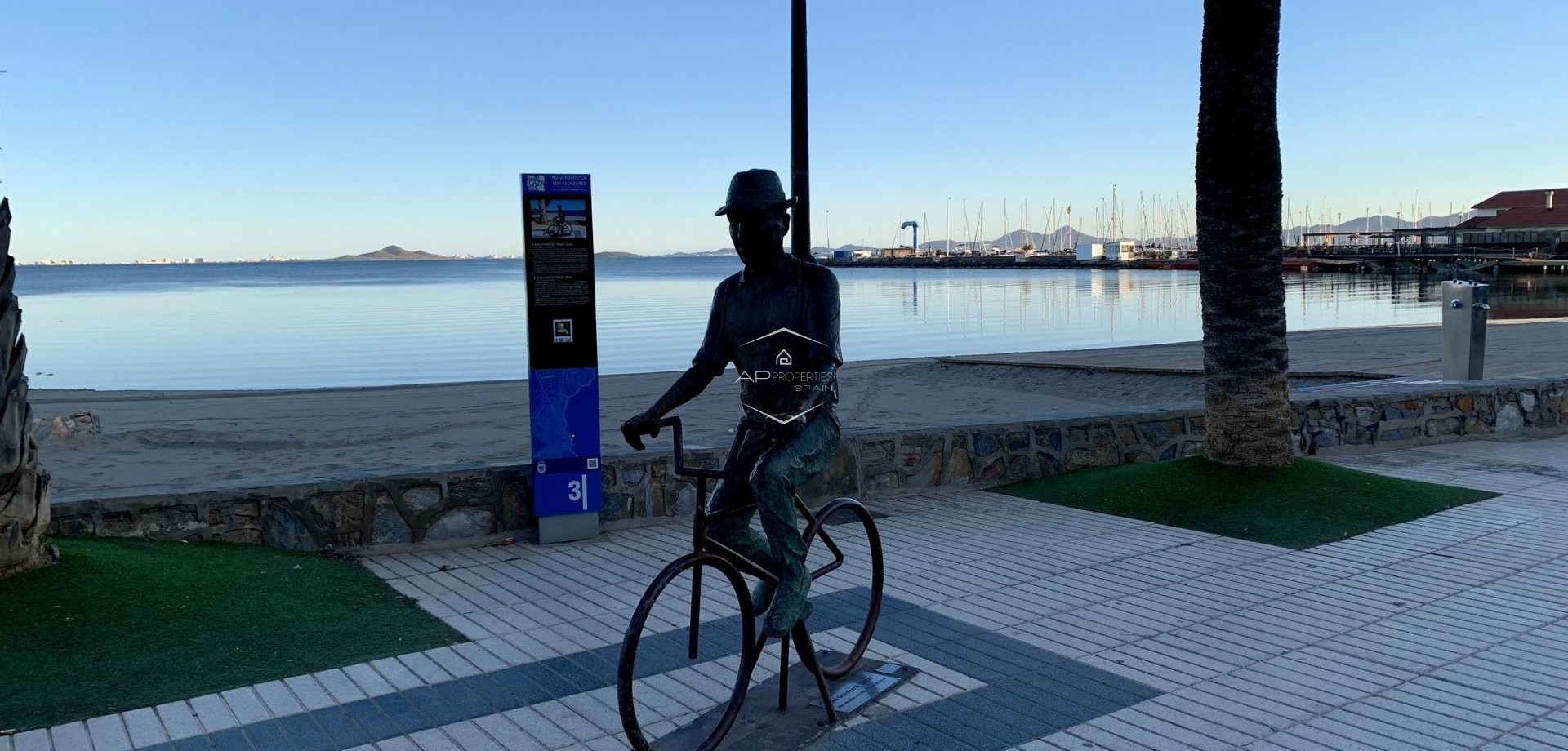 Nouvelle construction - Villa - Indépendante -
Los Alcázares - Playa la Atascadera