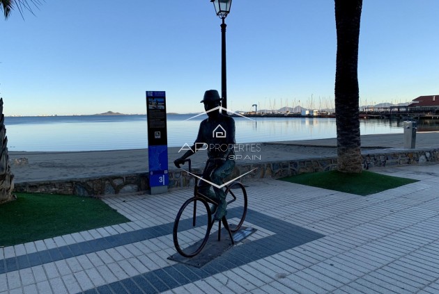 Nouvelle construction - Villa - Indépendante -
Los Alcázares - Playa la Atascadera