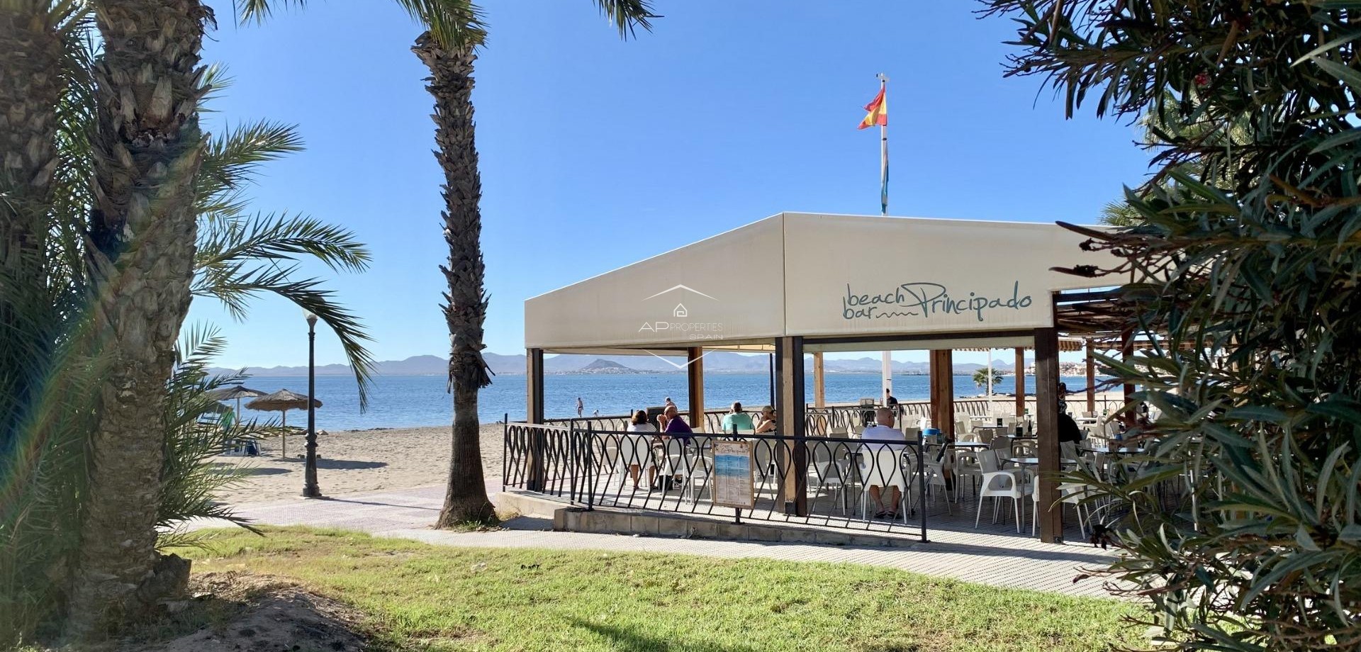 Nouvelle construction - Villa - Indépendante -
Los Alcázares - Playa la Atascadera