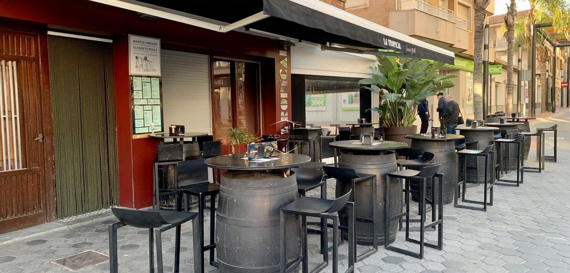 Nouvelle construction - Villa - Indépendante -
Los Alcázares - Playa la Atascadera